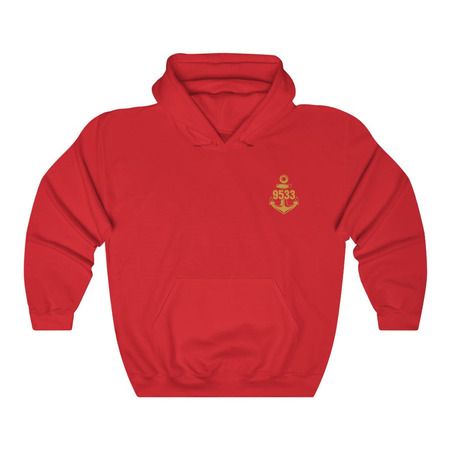 9533TC Instructor Hoodie