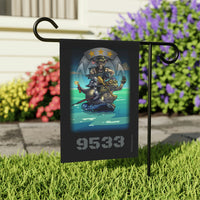 Thumbnail for Garden Flag - NSW CC