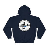 Thumbnail for Special Boat Unit 13 - SBU13 Hoodie (Color)