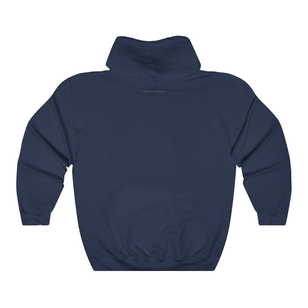Navy Hoodie