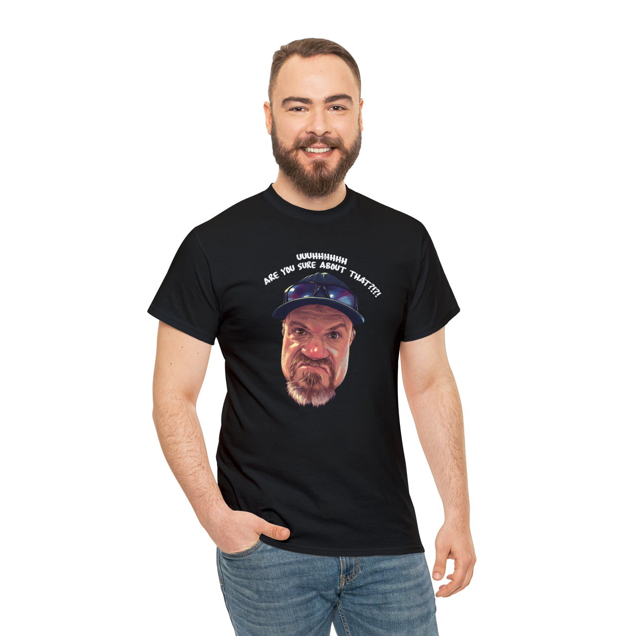 Sean T-Shirt (Black)