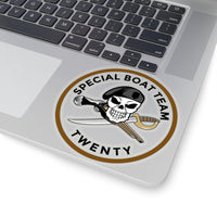 Thumbnail for Special Boat Team 20 - SBT20 v2 Color Sticker