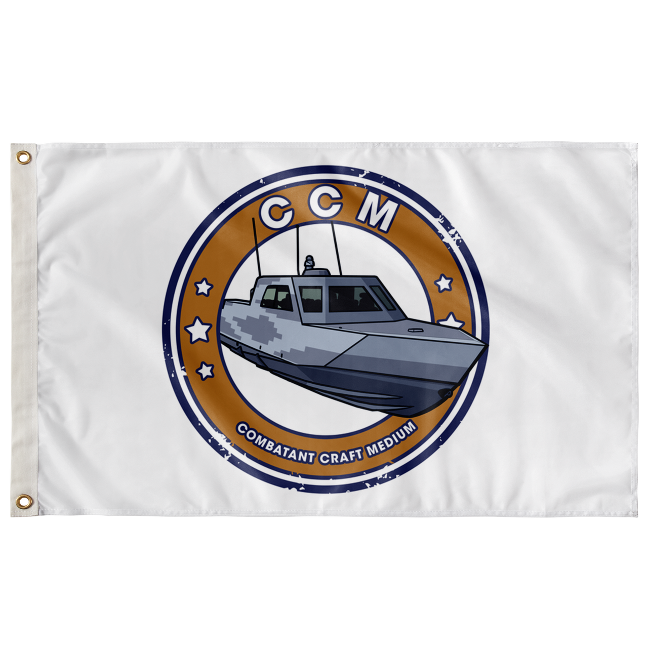 Flag: Navy CCM