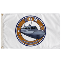 Thumbnail for Flag: Navy CCM