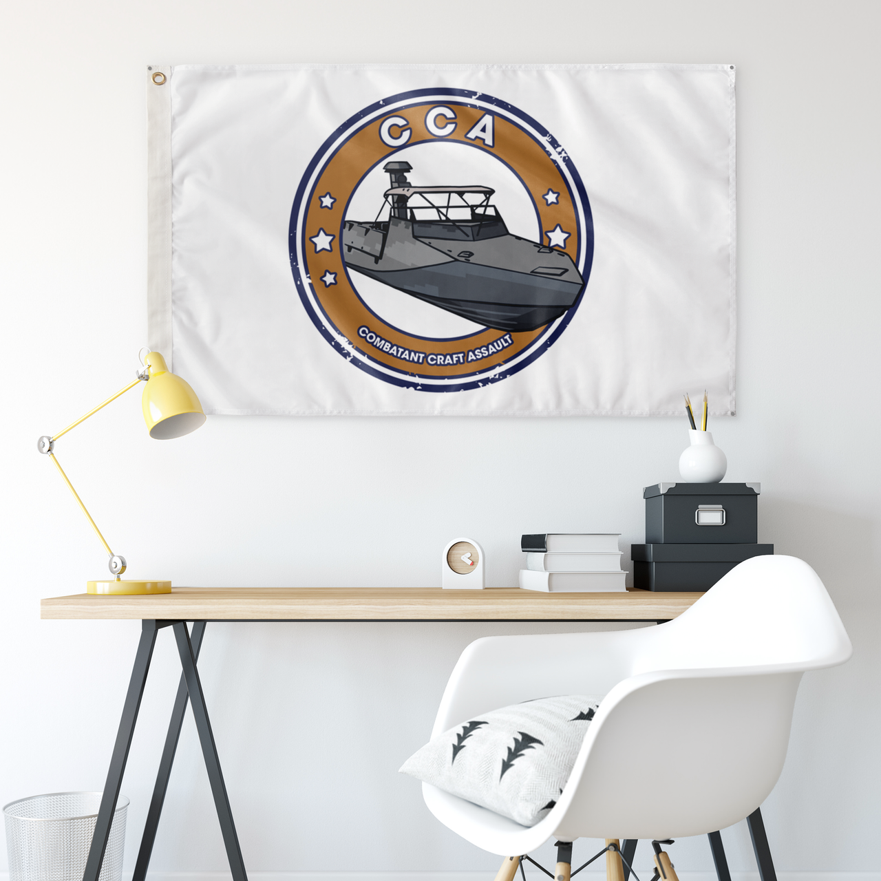 Flag: Navy CCA