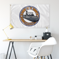 Thumbnail for Flag: Navy CCA