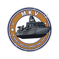 Thumbnail for Navy MK V Sticker