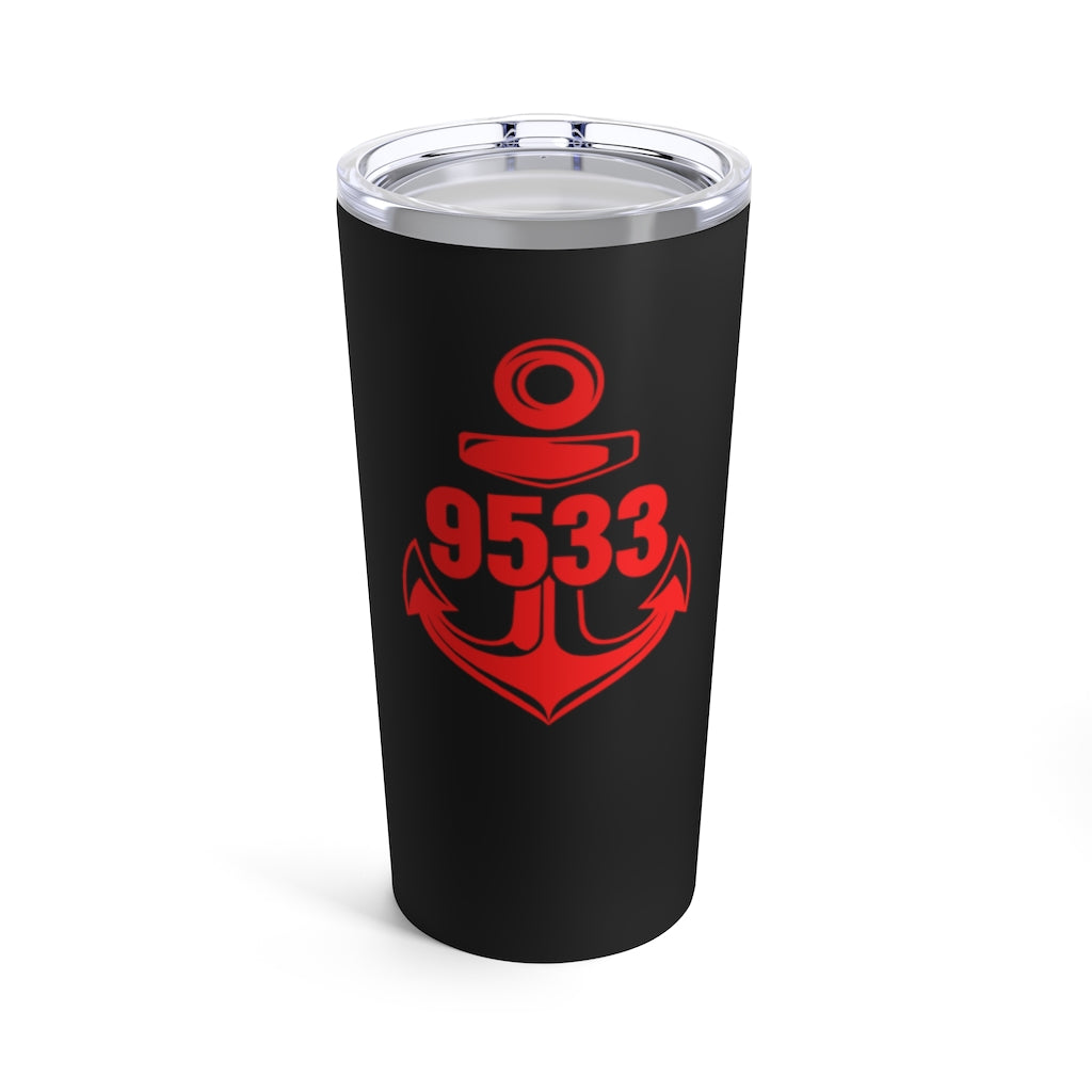 9533TC Black 20oz Travel Mug (Color)