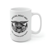 Thumbnail for SBU 12 v2 White 15oz Mug (Black)