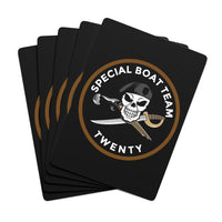 Thumbnail for SBT 20 v2 Poker Cards