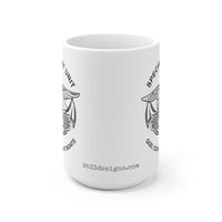 Thumbnail for SBU 12 v1 White 15oz Mug (Black)