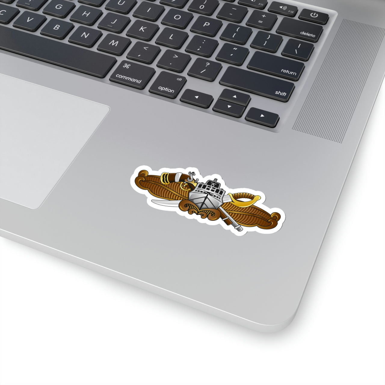 SWCC 5352 v2 Sticker (Color)