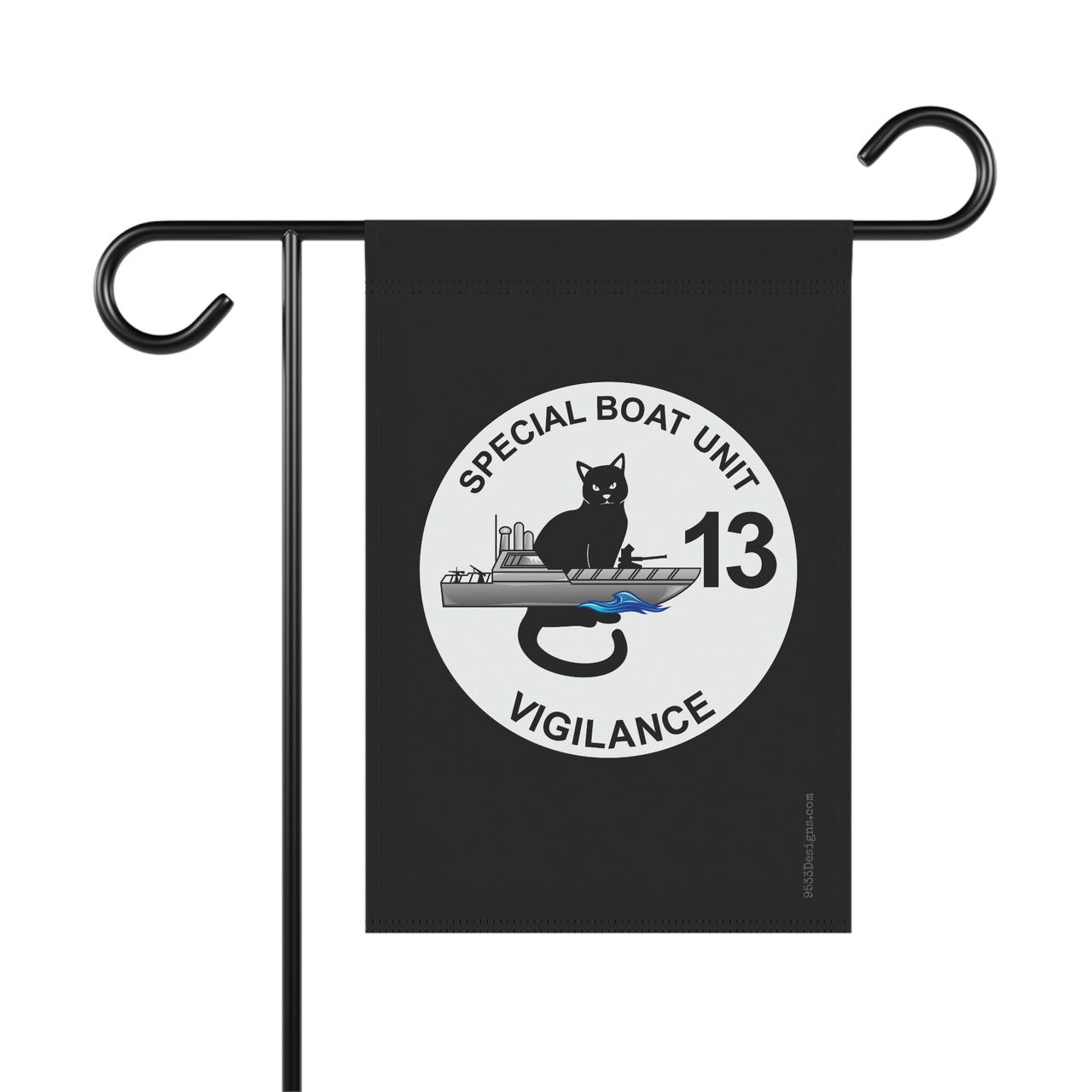 Garden Flag - SBU 13