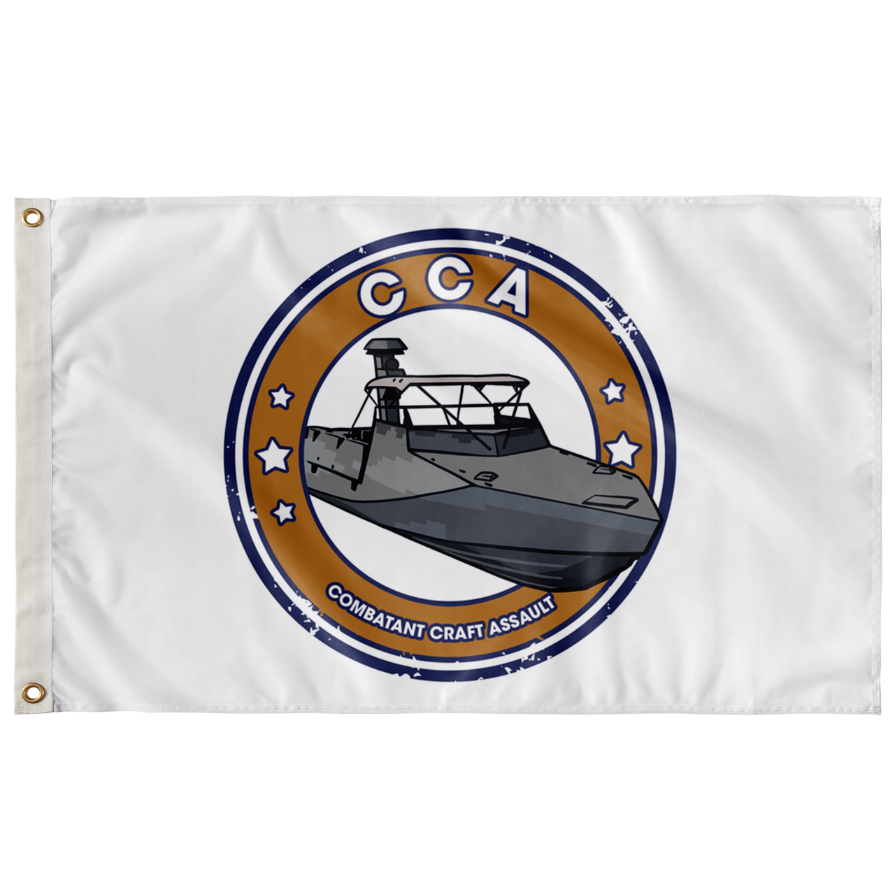 Flag: Navy CCA