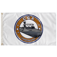 Thumbnail for Flag: Navy CCA