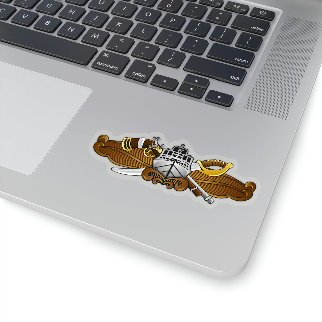 SWCC 5352 v2 Sticker (Color)