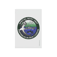 Thumbnail for Garden Flag - SBU 26 (White)