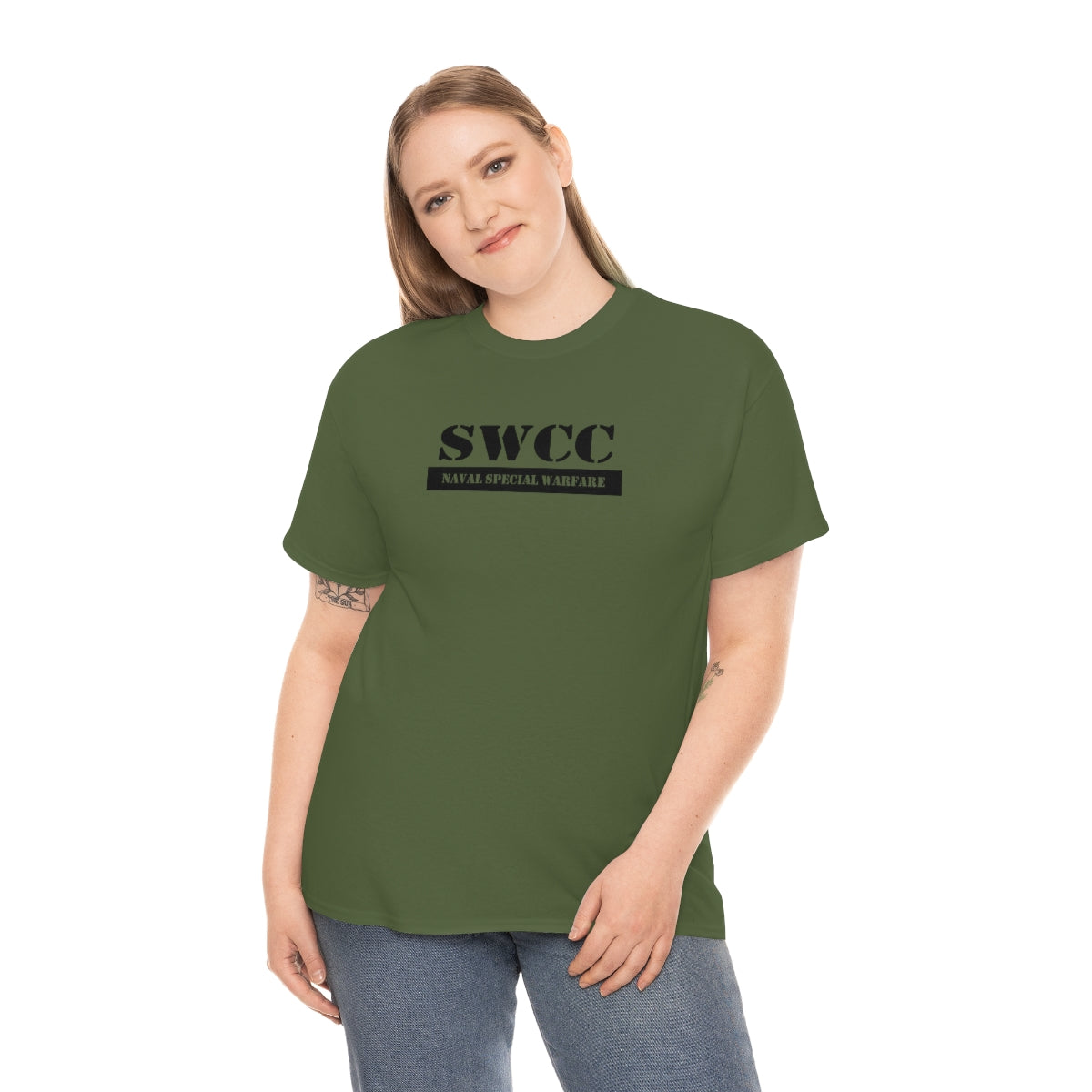 SWCC T-Shirt (Black)