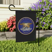 Thumbnail for Garden Flag - SBT 20 v1 (Black)