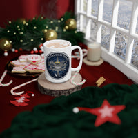 Thumbnail for SBT 12 v2 White 15oz Mug (Color)