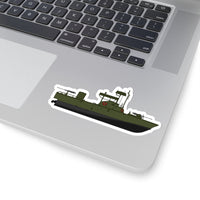 Thumbnail for Navy PBR Sticker (Color)