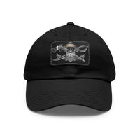 Thumbnail for SWCC Master Hat with Leather Patch