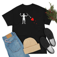 Thumbnail for Blackbeard Flag T-Shirt Large