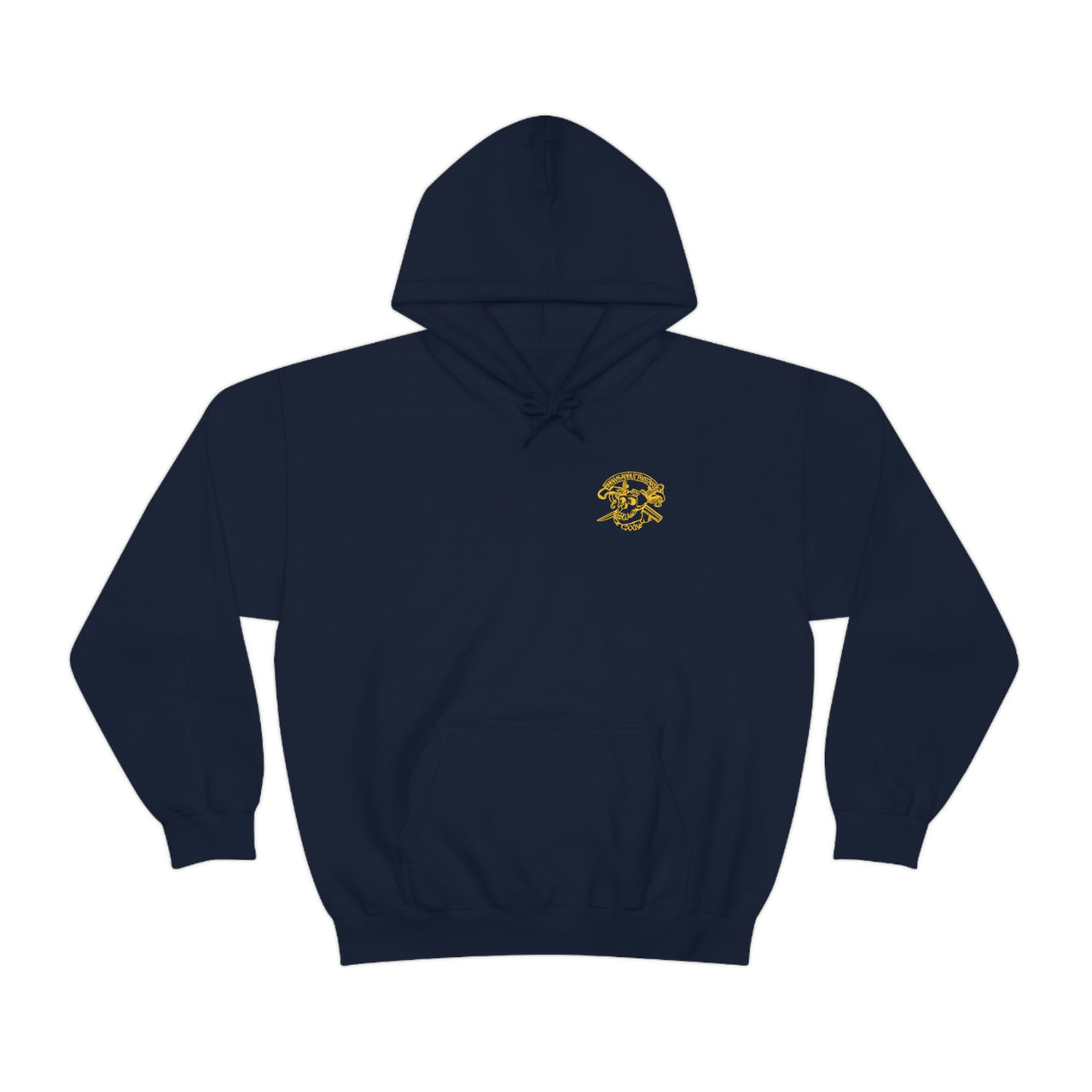 SWCC Class CXXIV Hoodie (Gold)