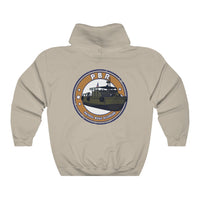 Thumbnail for Navy PBR Hoodie