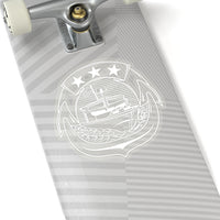 Thumbnail for CC Pin Sticker (White)
