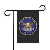 Thumbnail for Garden Flag - SBT 20 v1 (Black)