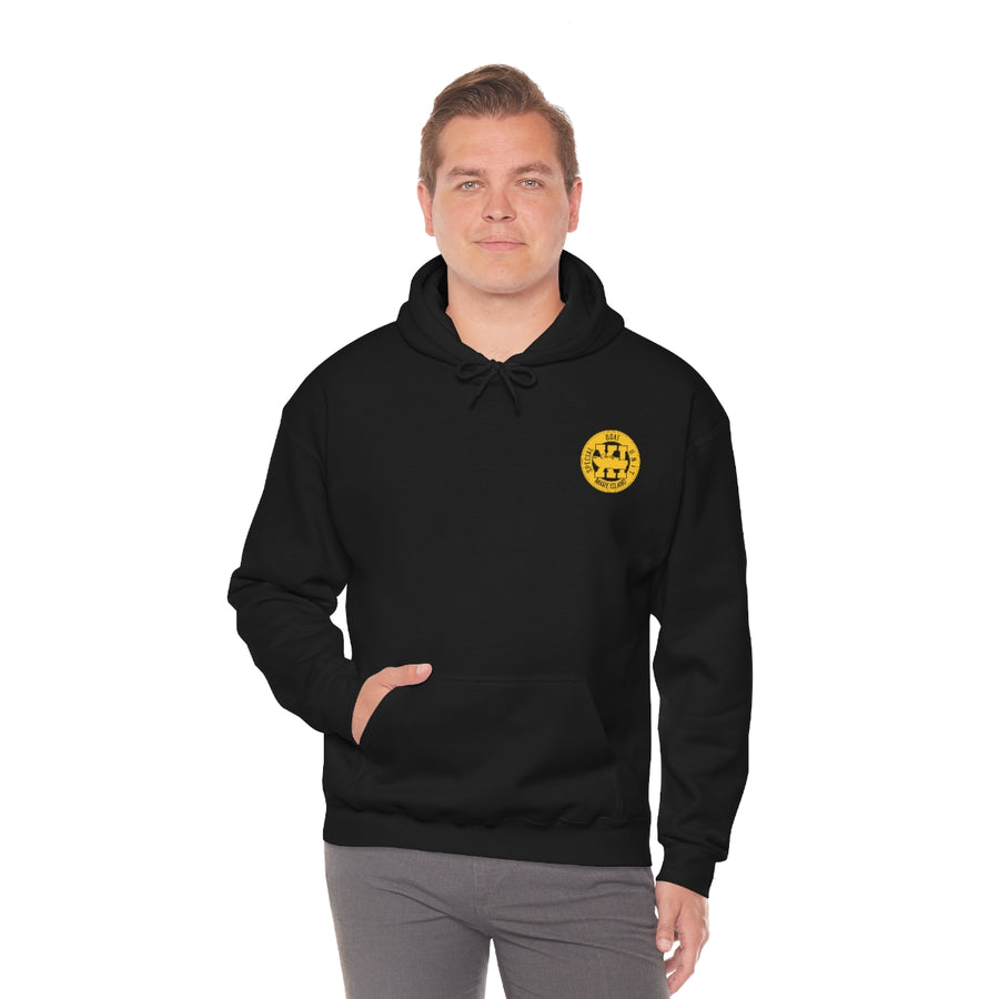 MS Custom SBU 11 v2 Hoodie (Gold) [Front Only]