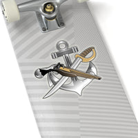 Thumbnail for Special Boat Operator (SB) Sticker (Color)