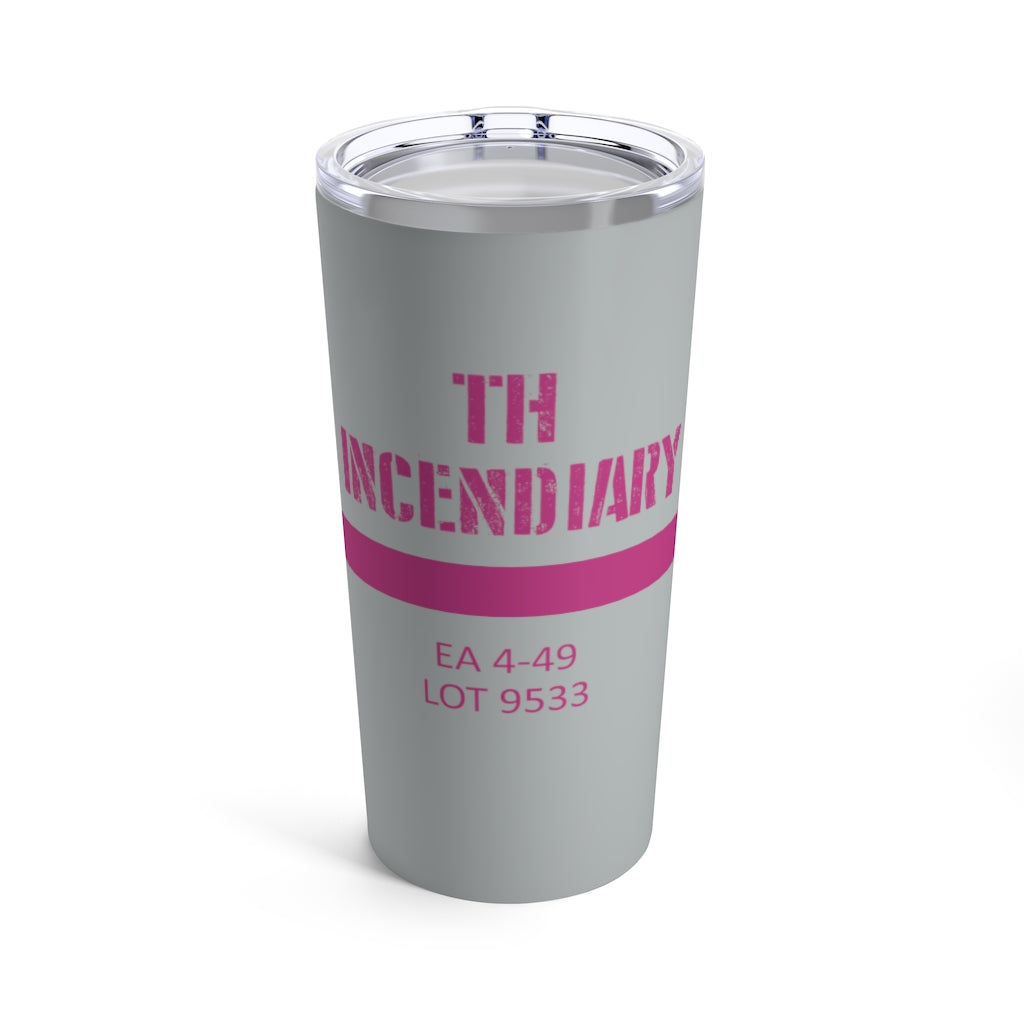 TH Incendiary 20oz Travel Mug