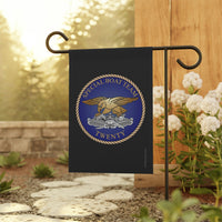 Thumbnail for Garden Flag - SBT 20 v1 (Black)