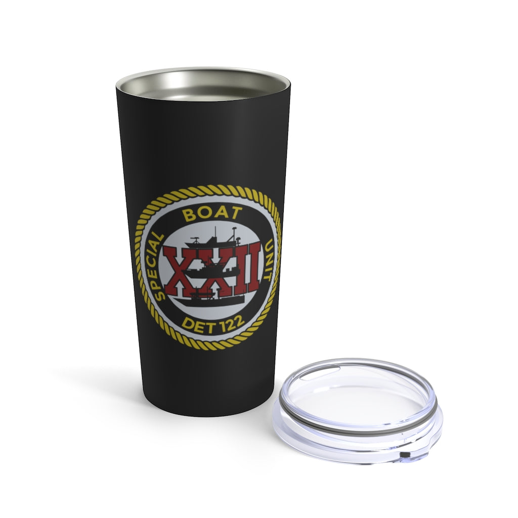 SBU 22 DET 122 20oz Travel Mug (Color)