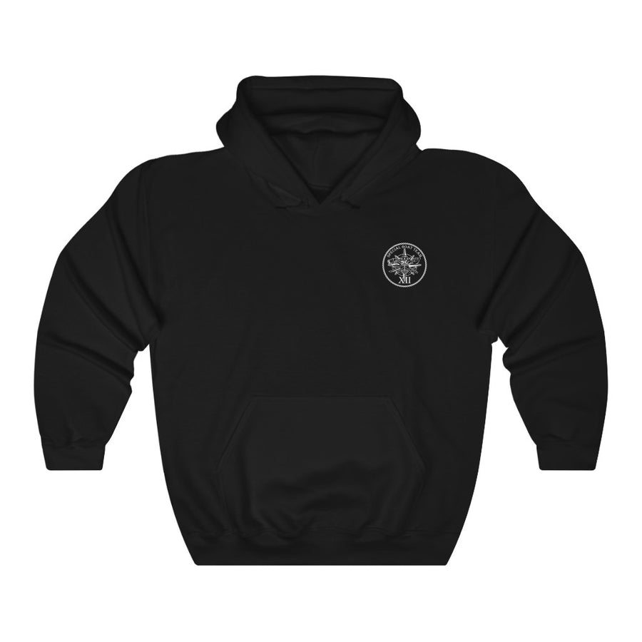 SV Custom SBT 12 v2 Hoodie (White)