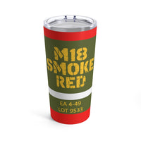 Thumbnail for M18 Red Smoke 20oz Travel Mug
