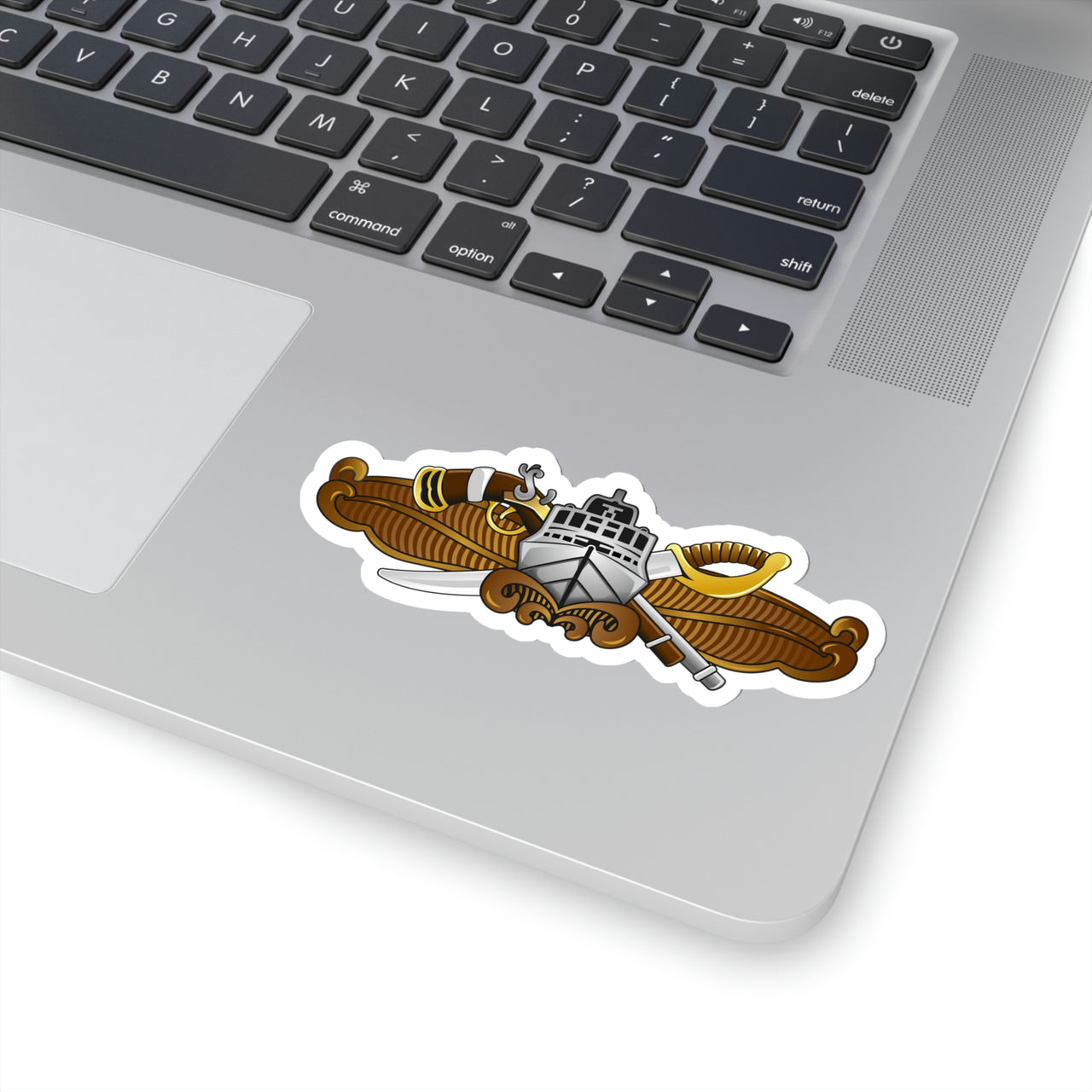 SWCC 5352 v2 Sticker (Color)