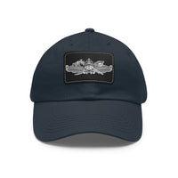 Thumbnail for SWCC 5352 Hat with Leather Patch
