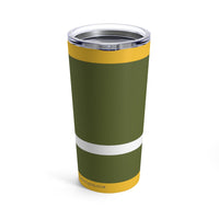 Thumbnail for M18 Yellow Smoke 20oz Travel Mug