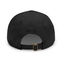 Thumbnail for SBU 20 Hat with Leather Patch (Gold)