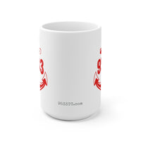 Thumbnail for 9533TC White 15oz Mug (Color)