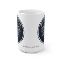 Thumbnail for SBT 12 v2 White 15oz Mug (Color)