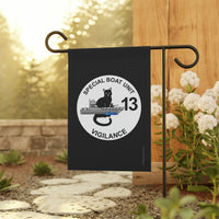 Thumbnail for Garden Flag - SBU 13