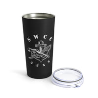 Thumbnail for SWCC 5352 Black 20oz Travel Mug (Color)