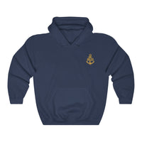 Thumbnail for 9533TC Hoodie (Black-Blue-Red/Gold)