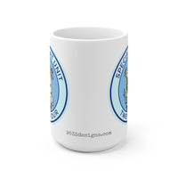 Thumbnail for SBU 24 White 15oz Mug (Color)
