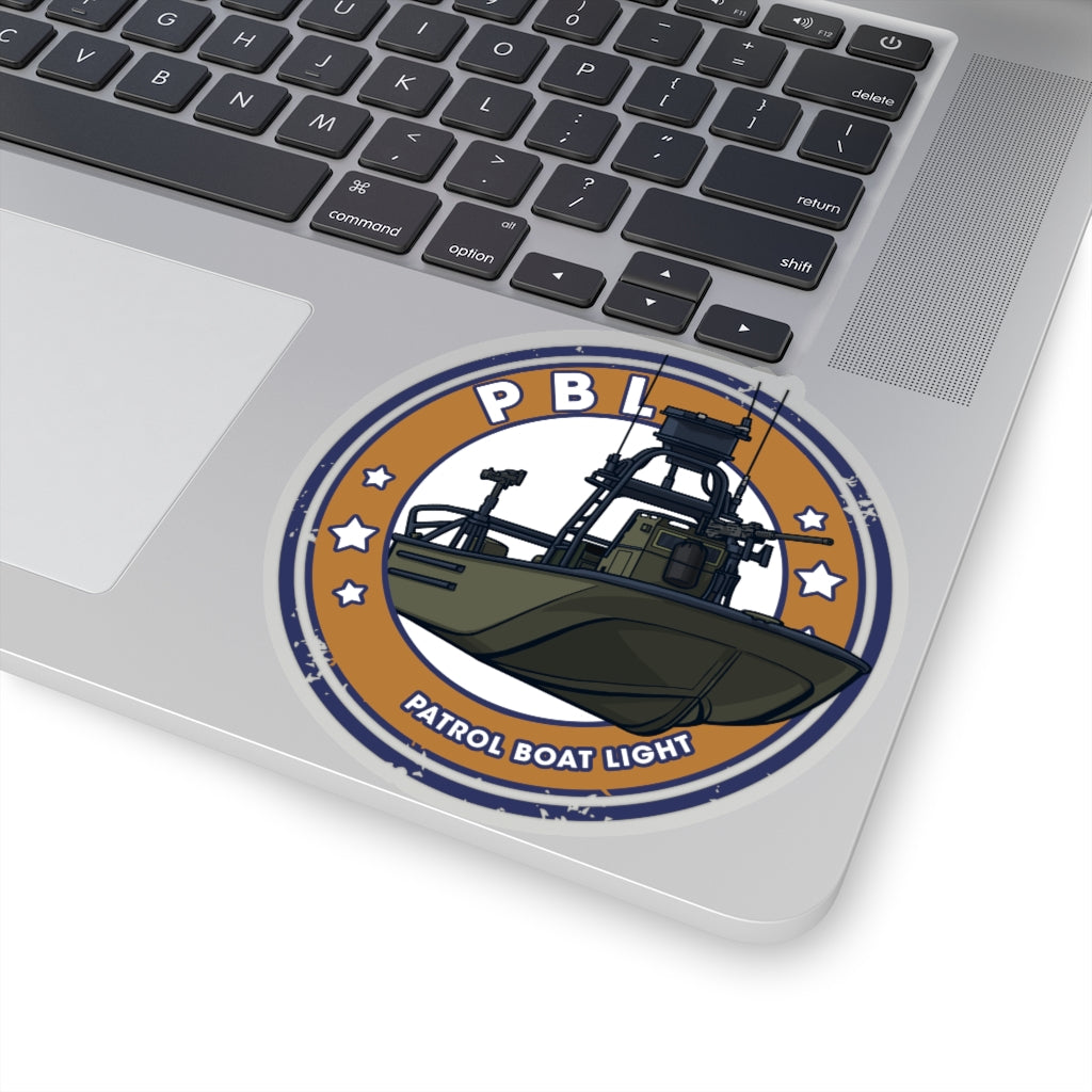 Navy PBL Sticker