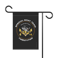 Thumbnail for Garden Flag - SBT 22 v1 (Black)